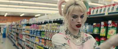Look, if there's really
a half mil on my head, - Harley Quinn