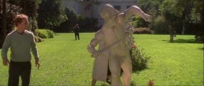 Look there's the wedding planner - The Wedding Planner