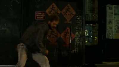 Look! They brought the savage. - Marvel's Iron Fist