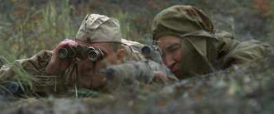 Look! They remodeled
the old bridge, - Siberian Sniper