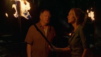 Look, they're back. - Lost