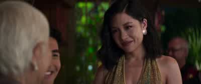 Look they're in full bloom - Crazy Rich Asians