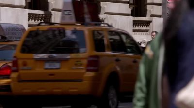 Look, they're probably
not even here. - White Collar