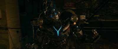 Look, that thing I told
you I have to go do? - Transformers: Rise of the Beasts