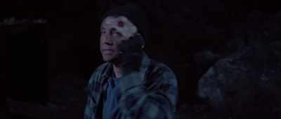 Look, that thing is loose - The Haunting of Hell Hole Mine