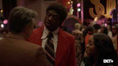 Look,
things happen between friends, - American Soul