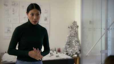 Look, think about
it and let me know. - Holiday Mismatch