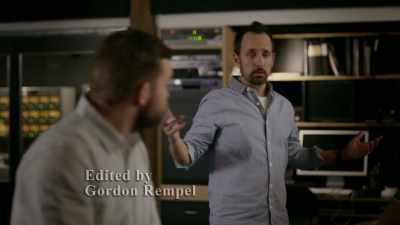 LOOK, THIS IS OBVIOUSLY
NOT WORKING, ALL RIGHT? - Darrow & Darrow: In The Key Of Murder