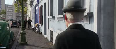 Look, Thomson. - The Adventures of Tintin