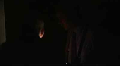 Look through the peephole. - Still Game