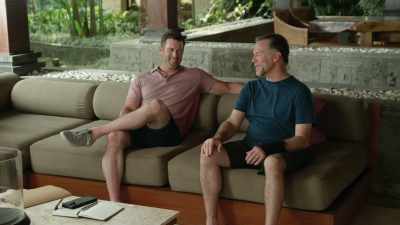 Look, through this
concussion thing - Beauty and the Billionaire: Bali