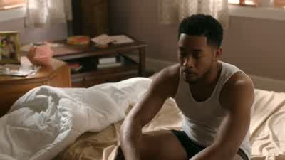 Look, Tiff, I'm sorry I didn't take EJ to day care. - The Chi