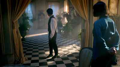 Look, Tilda... - Into the Badlands