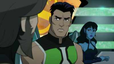 Look, Timber Wolf, we agree with you - Legion of Super-Heroes