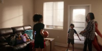 Look, Tita Fi! - The Cleaning Lady