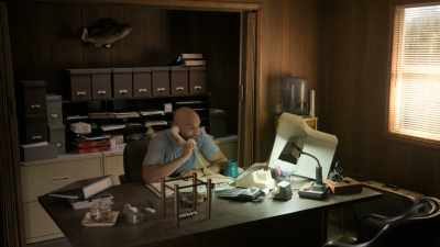 Look, "To do two things at once - On Becoming a God in Central Florida