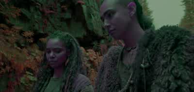 Look to your sister. - See