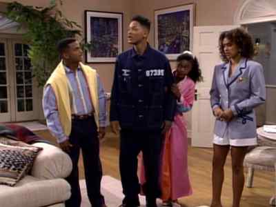 Look, today it's my beeper, tomorrow
it's going to be who you can date... - The Fresh Prince of Bel-Air