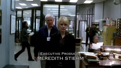 Look, today's not the day. - Cold Case