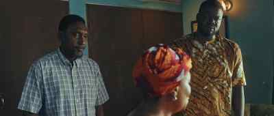 Look Tolu, - A Danfo Christmas