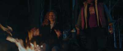 Look, for tonight, just
relax, introduce yourselves, - Final Summer