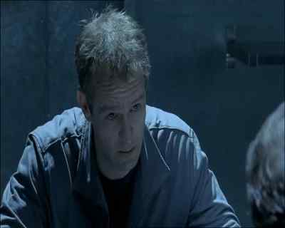 Look ... Tony ... one --
I really don't know anything. - Wire in the Blood