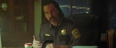 Look, Tori, we know you didn't
murder anyone, - Christmas Bloody Christmas