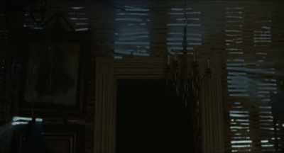 Look.
(TRAIN HORN BLARING) - The Bye Bye Man