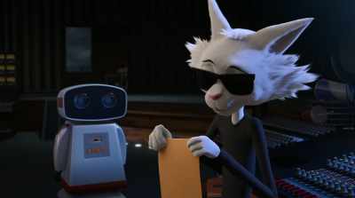 Look, truth is, - Rock Dog