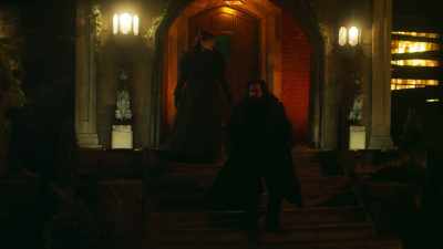 Look, two werewolves, - What We Do in the Shadows
