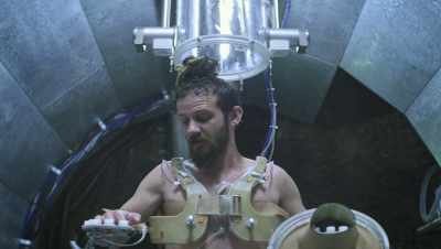 Look, uh, my fingers go in here? - The OA