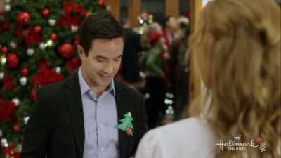 Look, uh, Kim, - The Mistletoe Inn