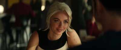 Look, uh, maybe T'Pring - Star Trek: Strange New Worlds