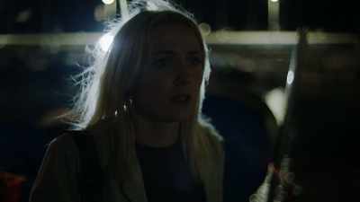 Look, uh, my name is allie,
and I'm looking for someone. - My Father's Murder in Greece