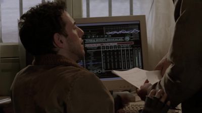 Look, um, I-I
don't like this. - Numb3rs