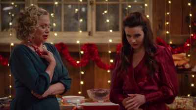Look, um, but it's great news. - The Dog Days of Christmas