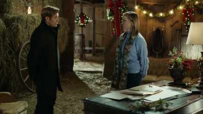 Look, um, the Winter Castle
is supposed to be a getaway, - A Royal Christmas Crush