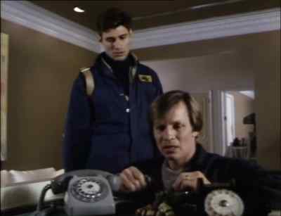 Look, um, why don't you
keep watching the hall? This, uh... - Sword of Gideon