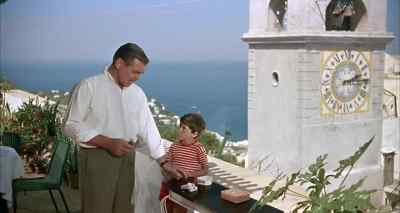 Look Uncle I no can go away from Lucia - It Started in Naples