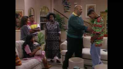 - Look, Uncle Phil, I just - The Fresh Prince of Bel Air Reunion