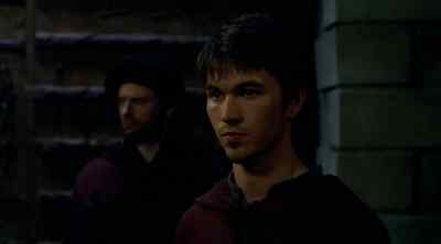 Look, unshackle me, - Legend of the Seeker