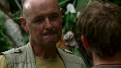 Look up, Charlie. - Lost