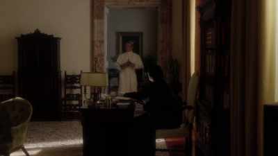 Look up. Do you see the sky? - The Young Pope