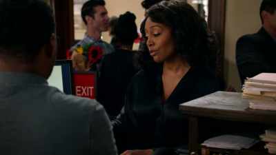 Look me up--
Judge Lola Carmichael, - All Rise