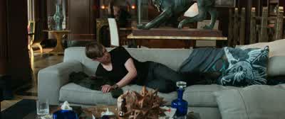 Look up. - The Amazing Spider Man 2