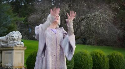 Look up! Up! - Scaredy Cats