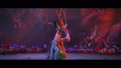 Look upon Betterman the toolmaker and despair - The Croods: A New Age