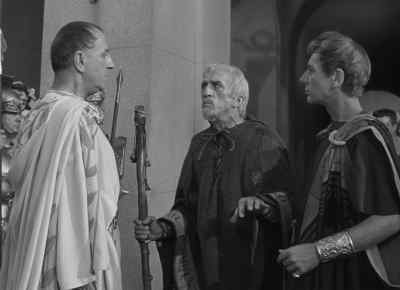 Look upon Caesar. - Julius Caesar