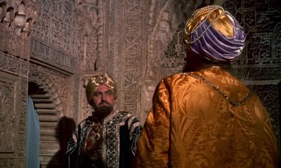 Look upon your city - The 7th Voyage of Sinbad
