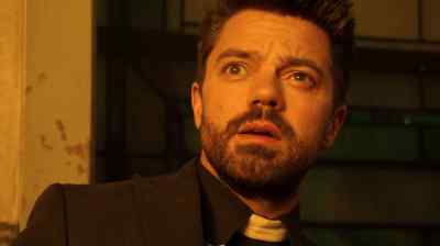 Look upon me. - Preacher